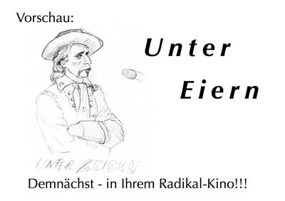 Unter Eiern