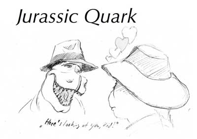 Jurassic Quark